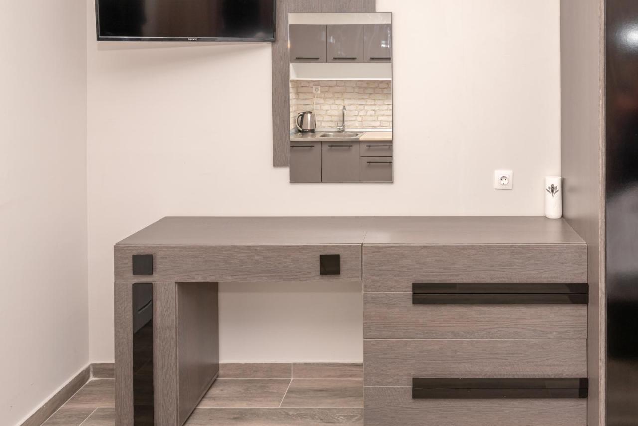 Medusa Rooms Kallithea  Εξωτερικό φωτογραφία