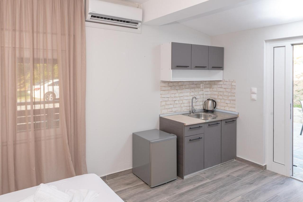 Medusa Rooms Kallithea  Εξωτερικό φωτογραφία