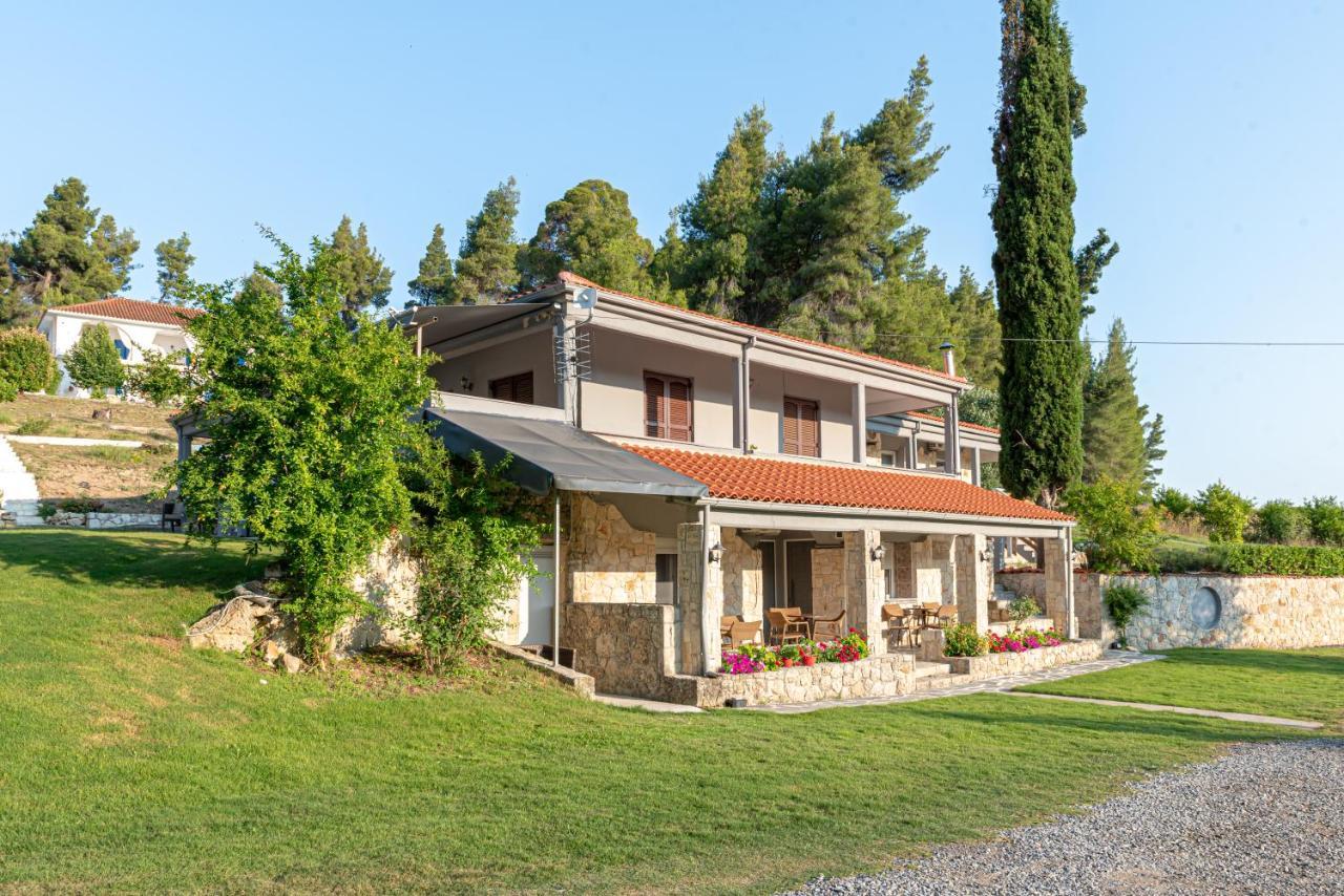 Medusa Rooms Kallithea  Εξωτερικό φωτογραφία