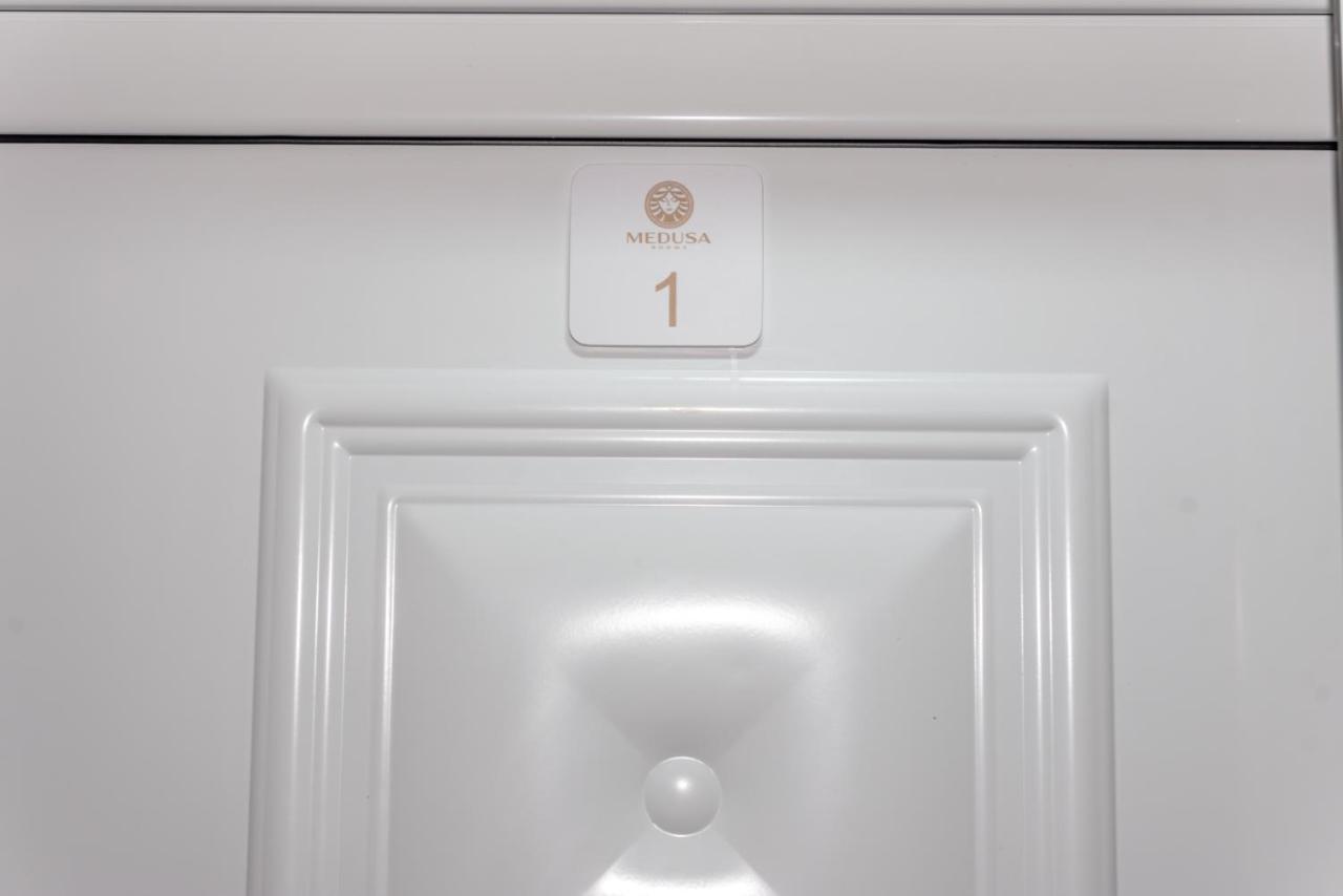 Medusa Rooms Kallithea  Εξωτερικό φωτογραφία