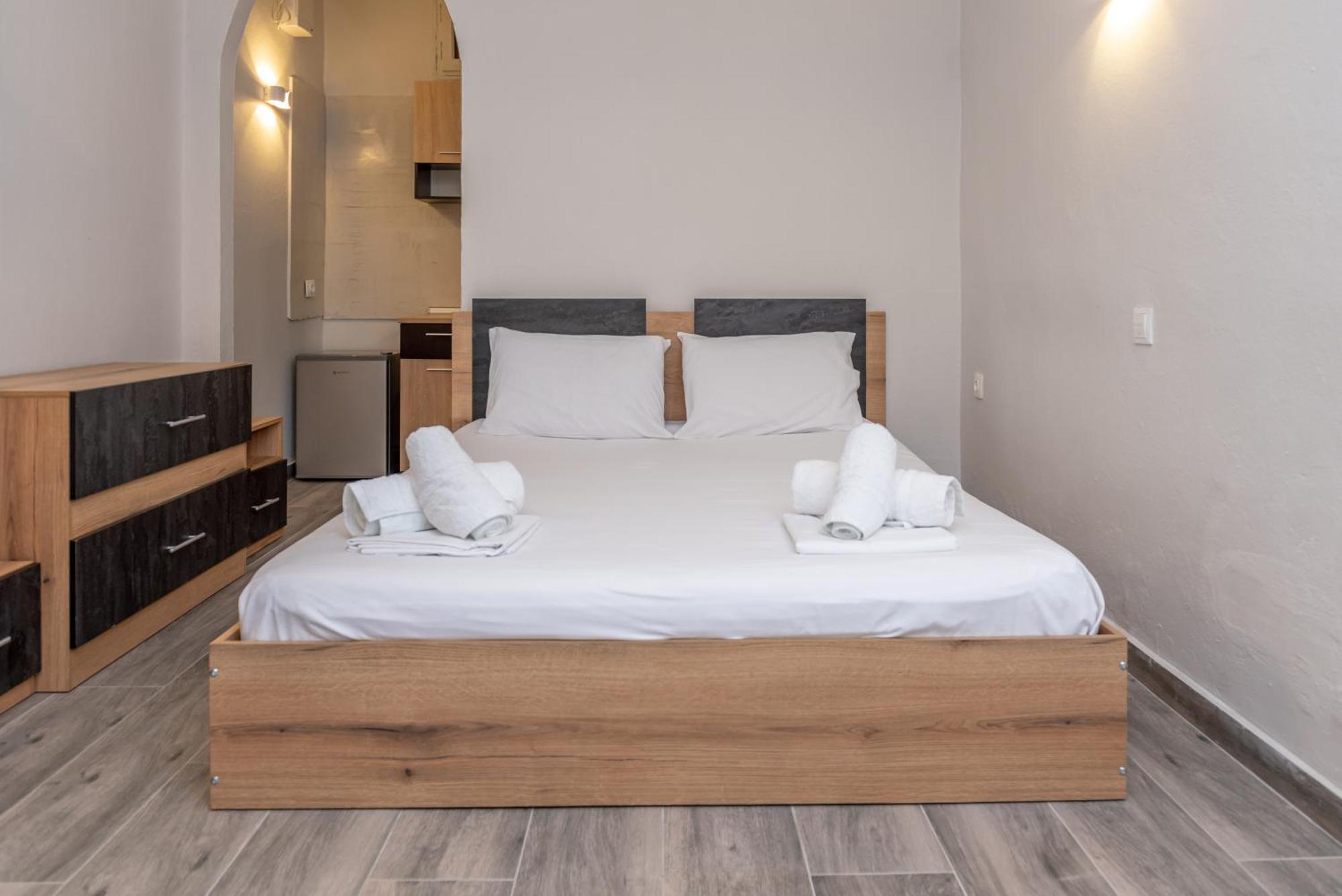 Medusa Rooms Kallithea  Εξωτερικό φωτογραφία