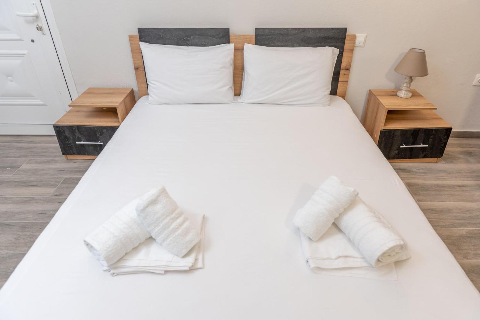 Medusa Rooms Kallithea  Εξωτερικό φωτογραφία