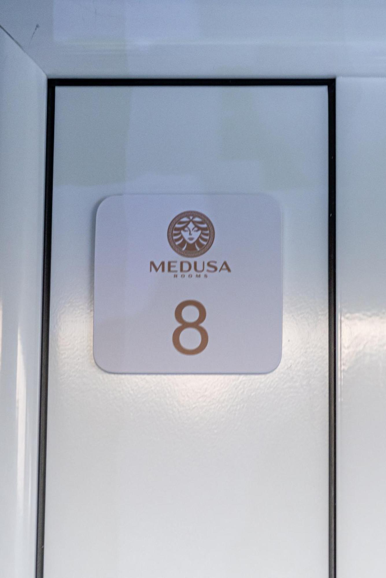 Medusa Rooms Kallithea  Εξωτερικό φωτογραφία