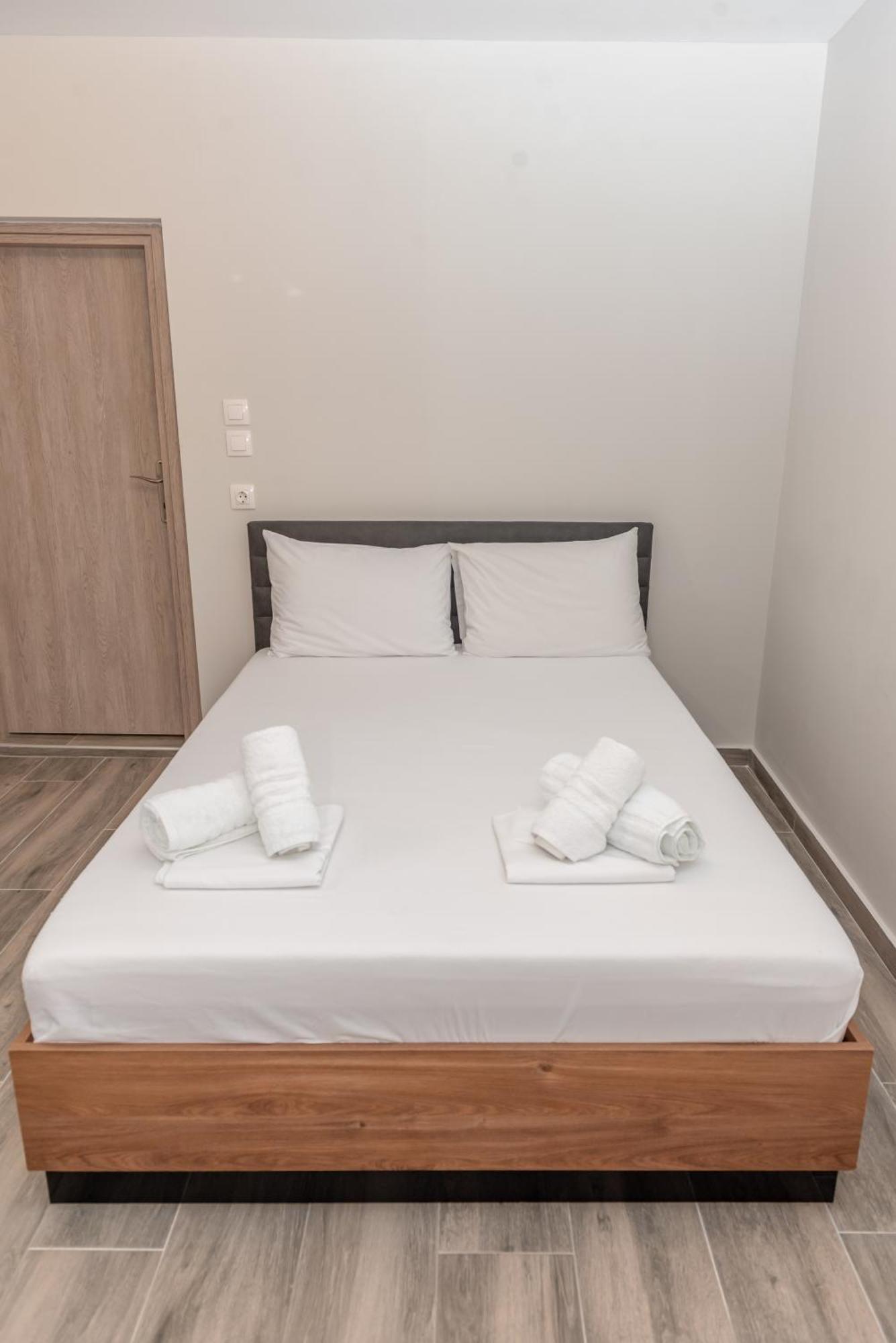 Medusa Rooms Kallithea  Εξωτερικό φωτογραφία