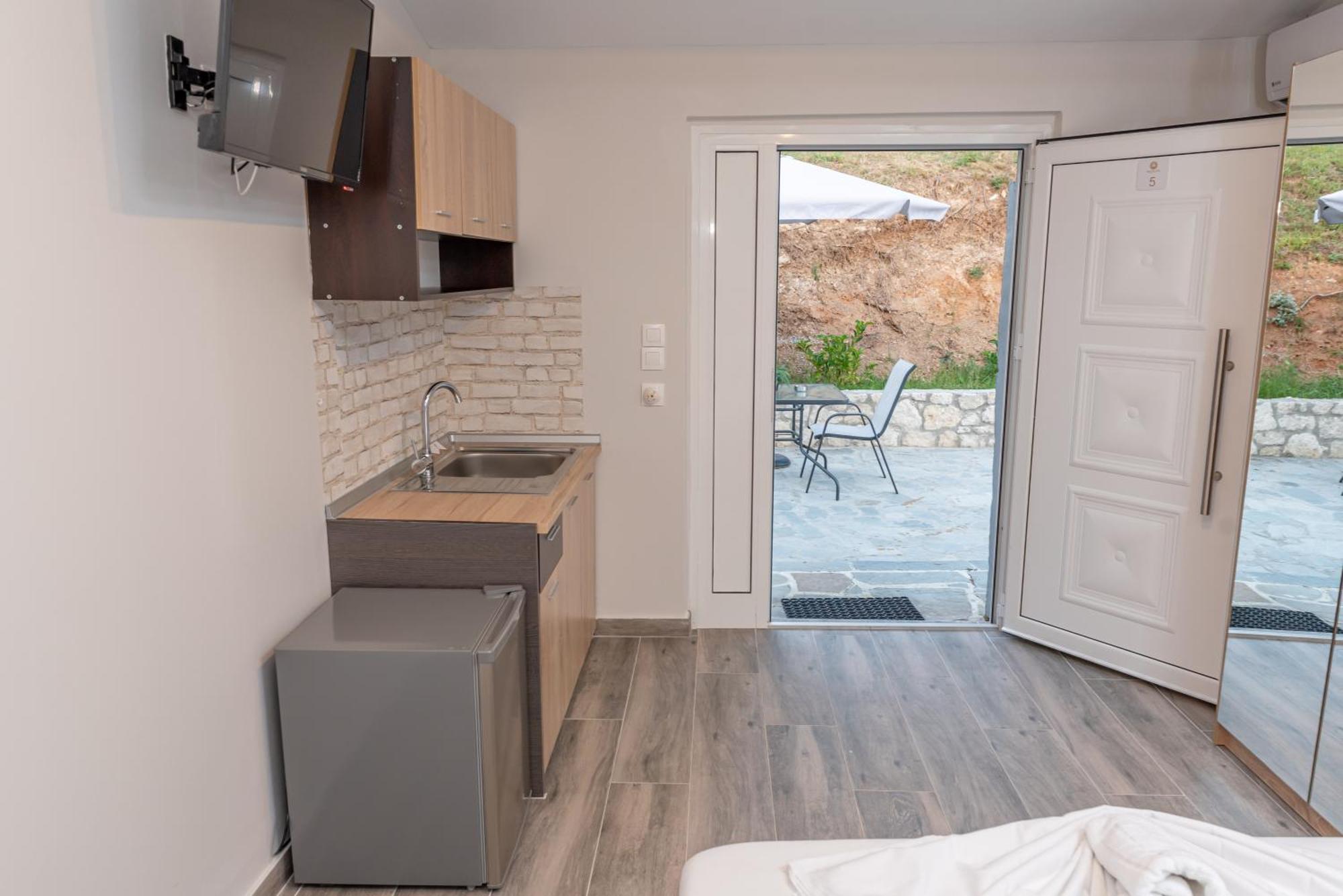 Medusa Rooms Kallithea  Εξωτερικό φωτογραφία