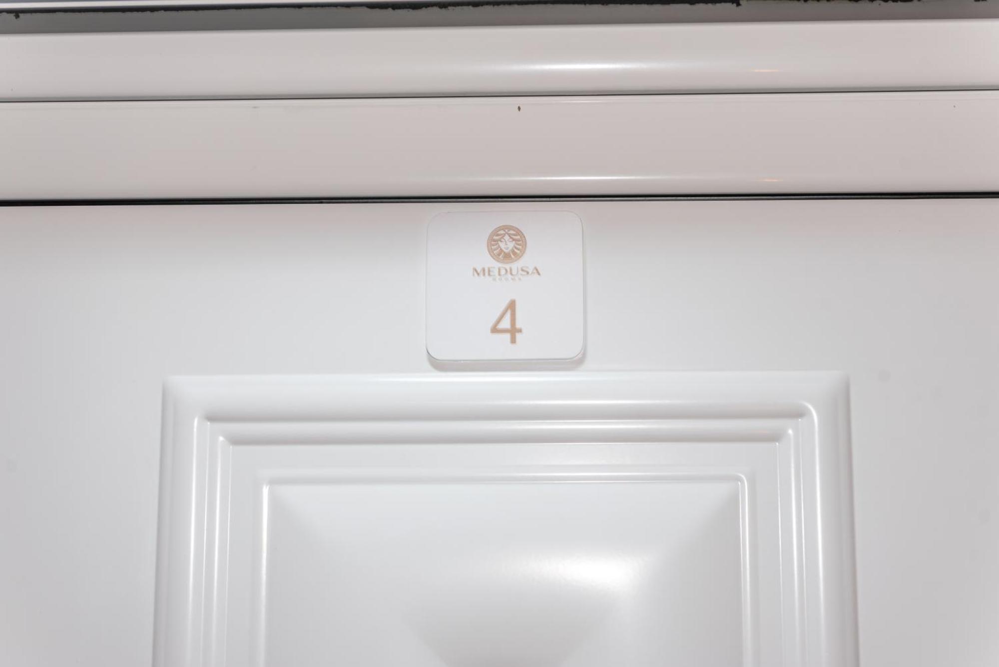 Medusa Rooms Kallithea  Εξωτερικό φωτογραφία