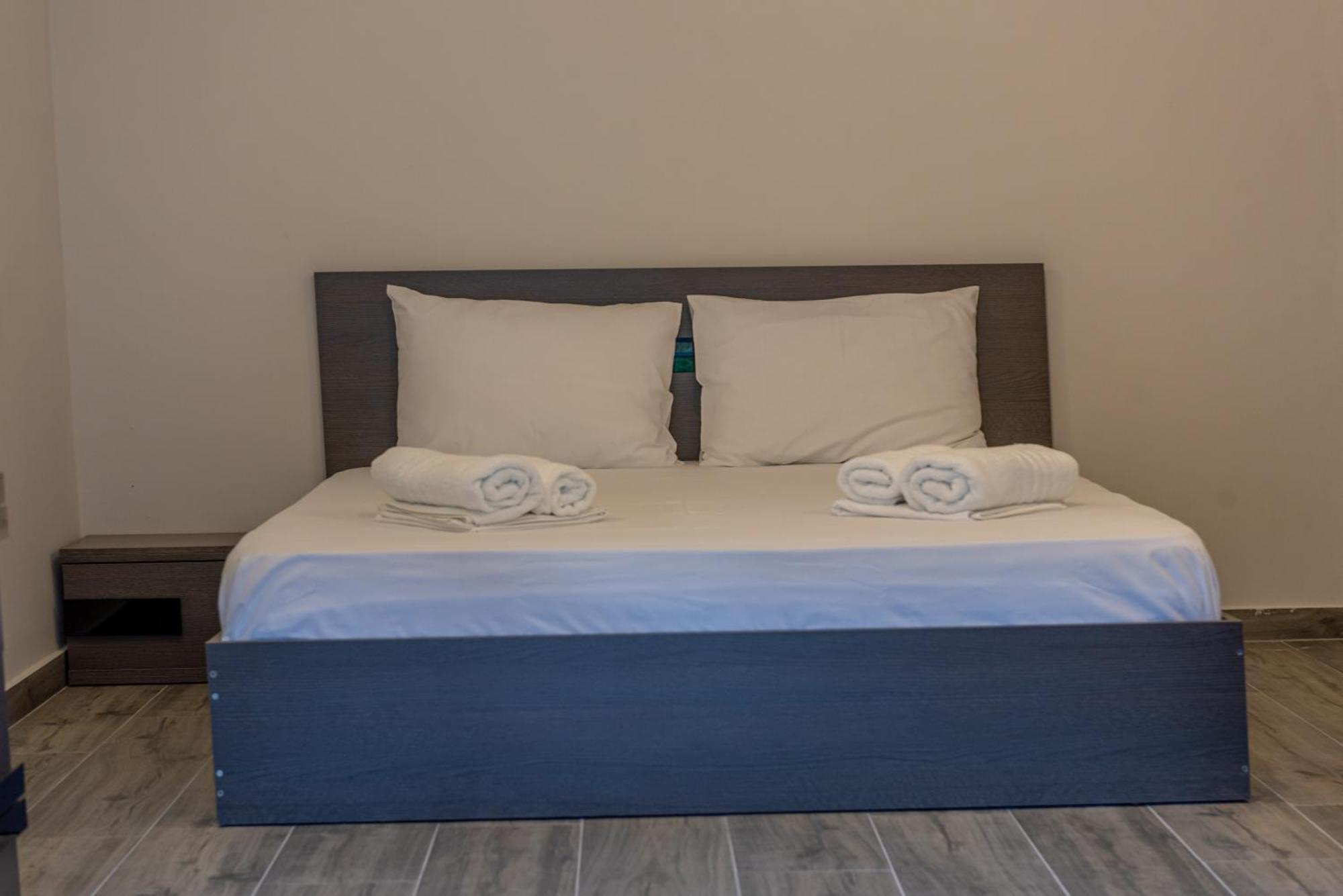 Medusa Rooms Kallithea  Εξωτερικό φωτογραφία