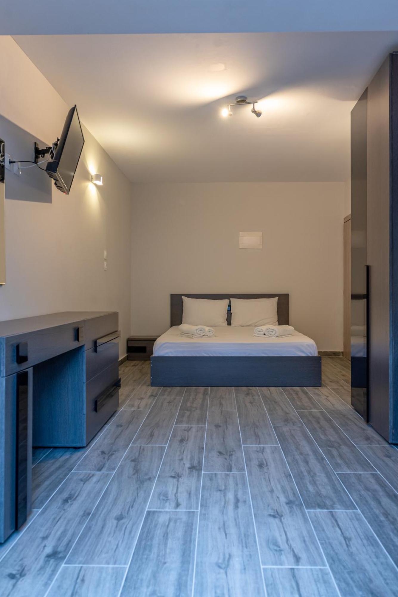 Medusa Rooms Kallithea  Εξωτερικό φωτογραφία