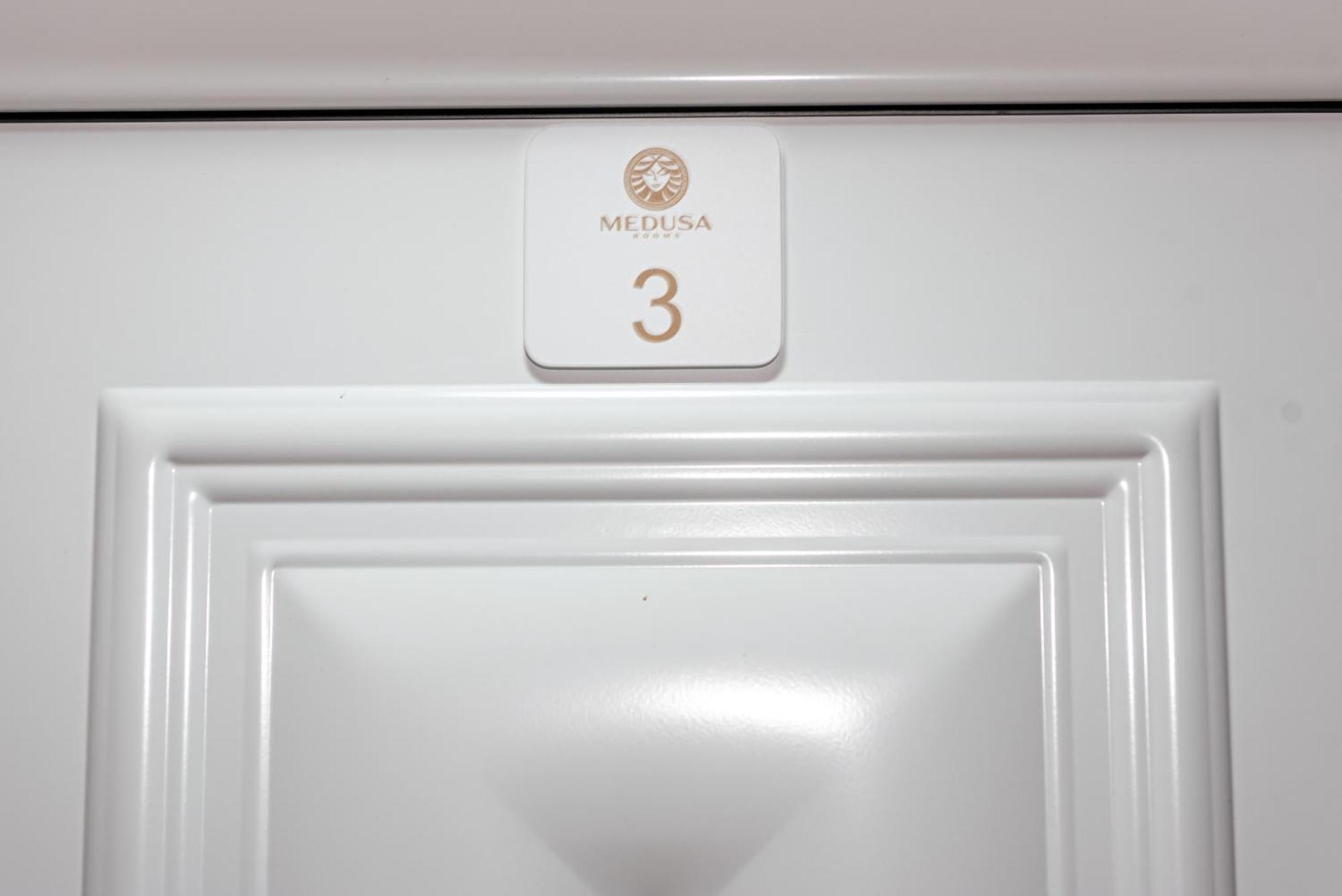 Medusa Rooms Kallithea  Εξωτερικό φωτογραφία