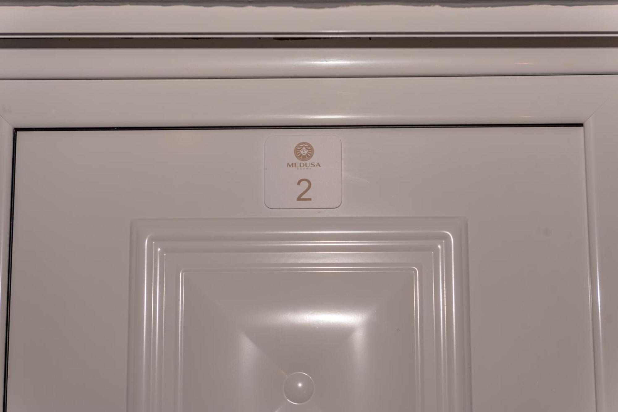 Medusa Rooms Kallithea  Εξωτερικό φωτογραφία