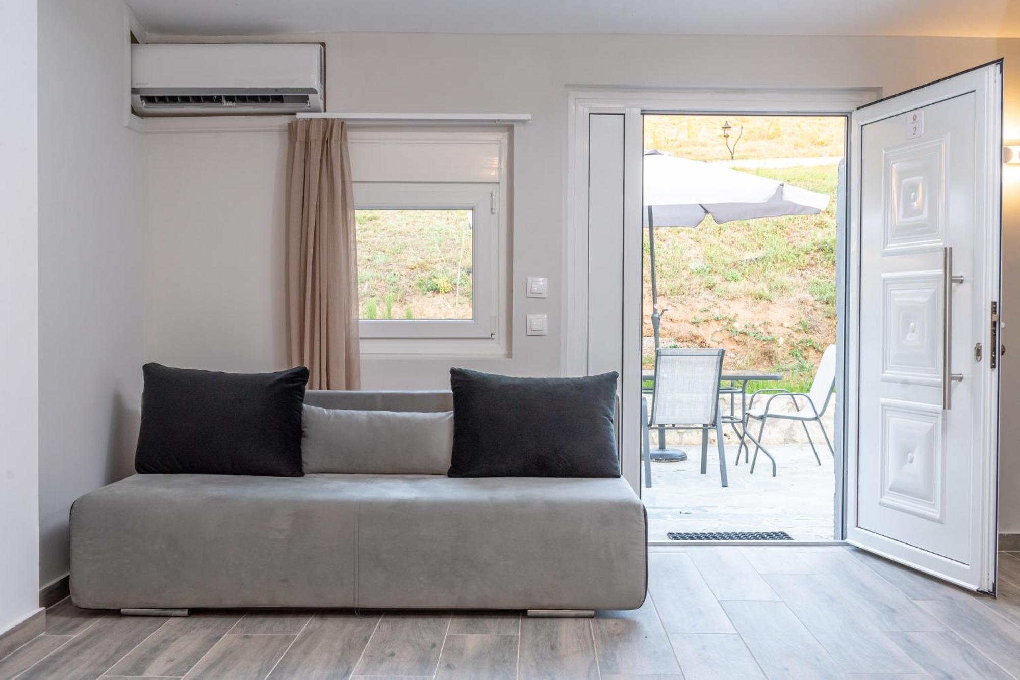 Medusa Rooms Kallithea  Εξωτερικό φωτογραφία